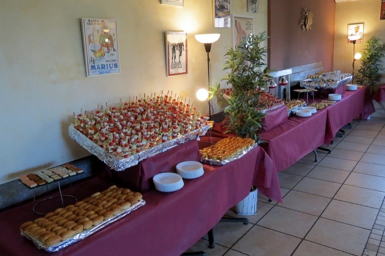 buffet