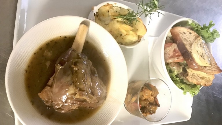 souris d'agneau